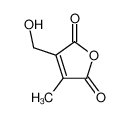3-Hydroxymethyl-4-methylfuran-2,5-dione 245124-18-9