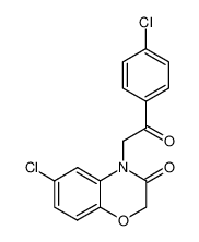 105492-50-0 structure, C16H11Cl2NO3