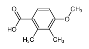 2,3-Dimethyl-4-methoxybenzoic acid 5628-61-5