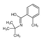 N-t-butyl-2-methylbenzamide 104847-07-6
