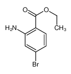 Ethyl 2-amino-4-bromobenzoate 117323-99-6