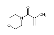 2-甲基-1-吗啉-2-丙烯-1-酮