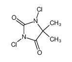 1，3-Dicholo-5,5-Dimethyl hydantoin；DCDMH 98%