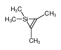 60323-47-9 structure, C6H12Si