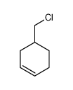 2555-08-0 structure, C7H11Cl