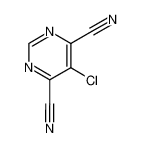 5-chloro-4,6-pyridine-dicarbonitrile 114969-92-5