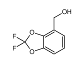(2,2-difluoro-1,3-benzodioxol-4-yl)methanol 157437-25-7