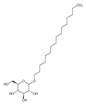 54549-27-8 十六烷基-D-葡萄糖苷