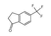 5-(Trifluoromethyl)-2,3-dihydro-1H-inden-1-one 150969-56-5