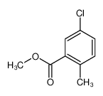 5-Chloro-2-Methyl-Benzoic Acid Methyl Ester 99585-13-4
