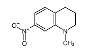 1-Methyl-7-nitro-1,2,3,4-tetrahydroquinoline 39275-18-8