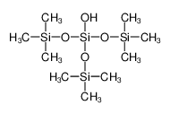 hydroxy-tris(trimethylsilyloxy)silane 17477-97-3