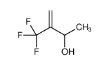 3-(trifluoromethyl)but-3-en-2-ol 14633-67-1