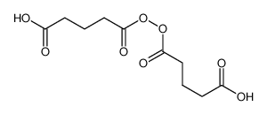 10195-54-7 structure, C10H14O8