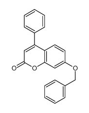 110876-08-9 4-phenyl-7-phenylmethoxychromen-2-one