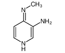 4-N-methylpyridine-3,4-diamine 1839-17-4