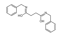 71067-27-1 N,N'-dibenzylbutanediamide