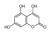 17575-26-7 4,5,7-三羟基香豆素