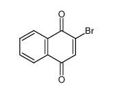 2-bromonaphthalene-1,4-dione 2065-37-4