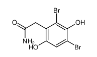 dibromohomogentisamide 55895-97-1