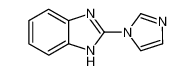(9ci)-2-(1H-咪唑-1-基)-1H-苯并咪唑