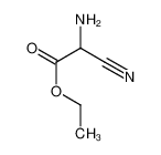 2-氨基-2-氰基乙酸乙酯图片