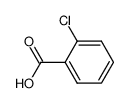 118-91-2 structure, C7H5ClO2