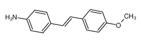 4'-甲氧基-4-茋胺