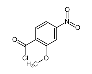 2-甲氧基-4-硝基苯甲酰氯图片