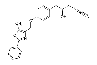 696662-84-7 structure, C20H20N4O3