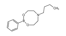 苯硼酸N-丁基二乙醇胺酯