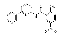 1436405-97-8 structure, C17H13N5O3