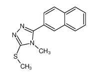 116850-52-3 structure, C14H13N3S