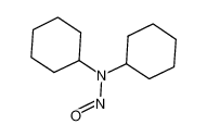 N,N-dicyclohexylnitrous amide 947-92-2