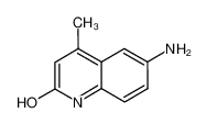 6-Amino-4-methyl-quinolin-2-ol 90914-95-7