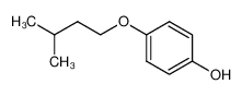 1-hydroxy-4-isopentoxybenzene 67683-25-4