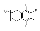 1,4-dihydro-1,4-ethano-2-methyl-5,6,7,8-tetrafluoronaphthalene