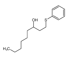 84547-46-6 structure, C15H24OS