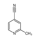 4-Cyano-2-methylpyridine 2214-53-1