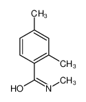 N,2,4-三甲基苯甲酰胺