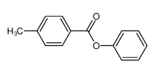 1900-85-2 phenyl 4-methylbenzoate