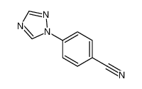 25699-89-2 4-(1H-1,2,4-噻唑-1-基)苯甲腈