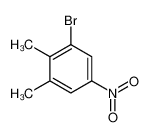 1-bromo-2,3-dimethyl-5-nitrobenzene 22162-22-7