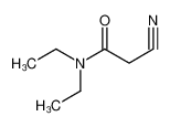2-Cyano-N,N-diethylacetamide 26391-06-0