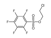 85650-14-2 structure, C8H4ClF5O3S