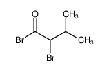 2-Bromo-3-methylbutanoyl bromide 26464-05-1