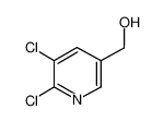 (5,6-dichloropyridin-3-yl)methanol 54127-30-9