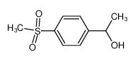 1-(4-(methylsulfonyl)phenyl)ethan-1-ol 25888-99-7