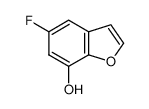 5-氟-7-羟基苯并呋喃