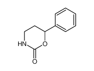 6-phenyl-1,3-oxazinan-2-one 6638-33-1